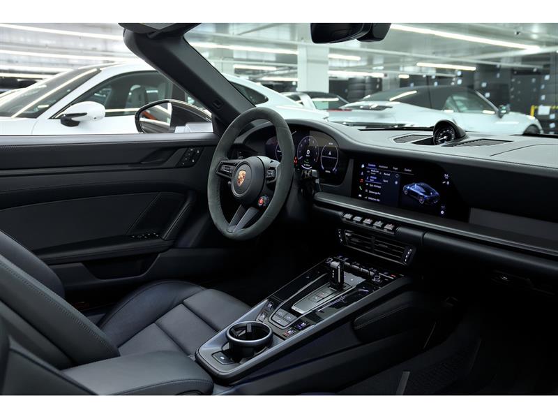 porsche 911 2025 - 30
