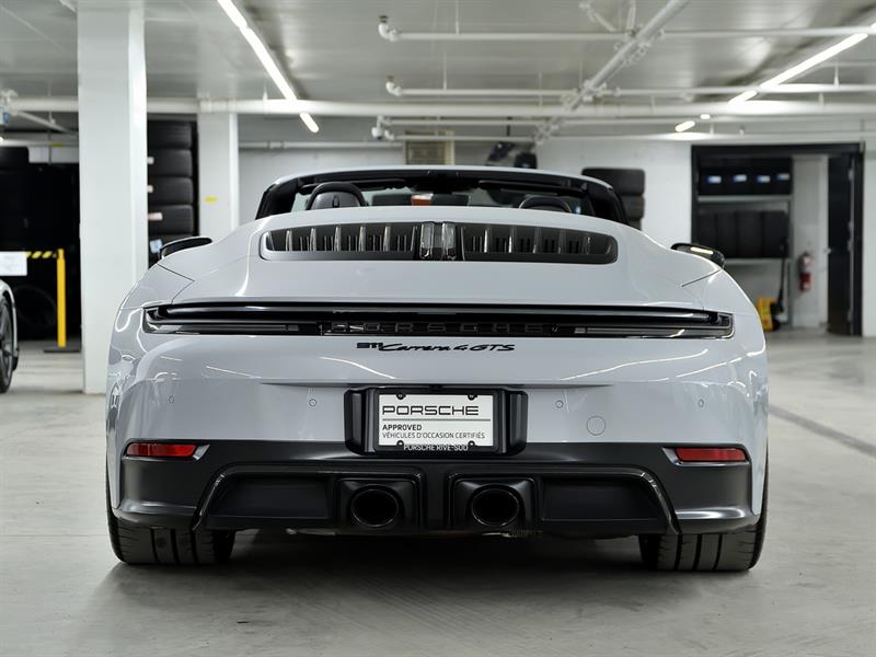 porsche 911 2025 - 39