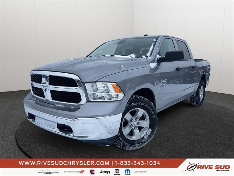 ram 1500 Classic 2023