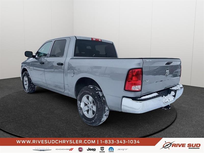 ram 1500 Classic 2023 - 4