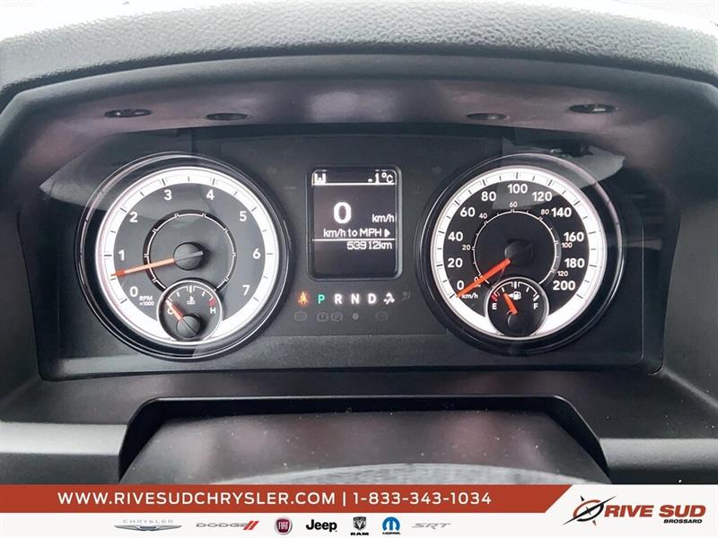 ram 1500 Classic 2023 - 15