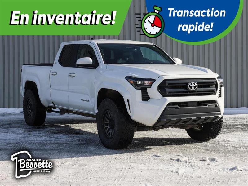 toyota Tacoma 2024