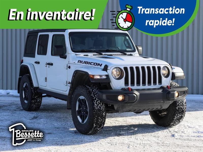 jeep Wrangler 2022 - 1