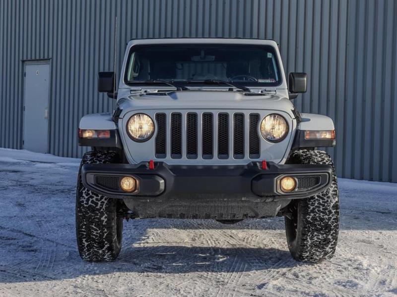 jeep Wrangler 2022 - 8