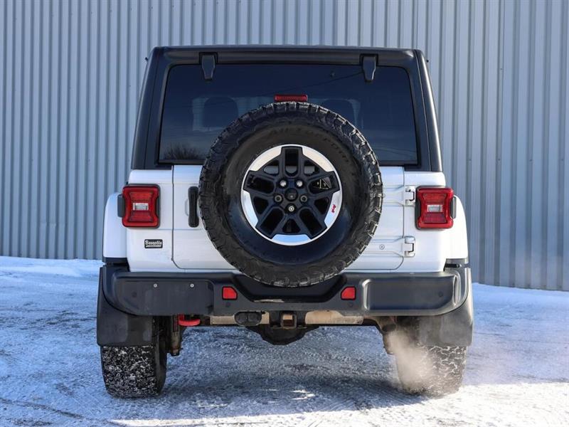 jeep Wrangler 2022 - 9