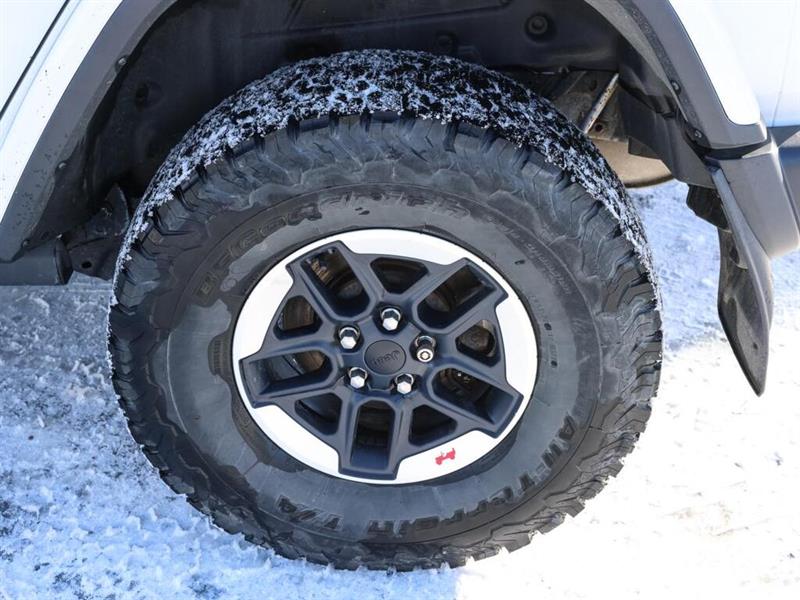 jeep Wrangler 2022 - 11