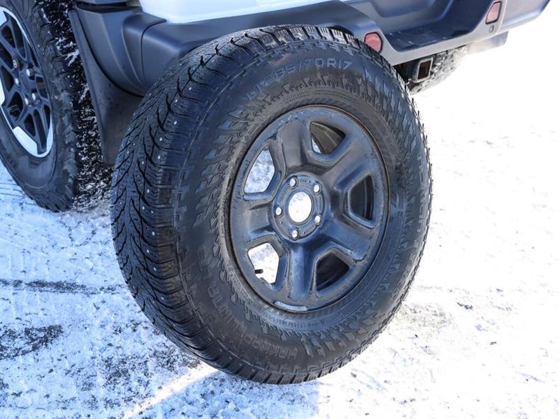 jeep Wrangler 2022 - 12
