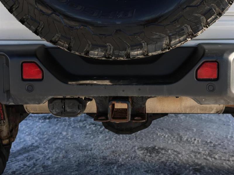 jeep Wrangler 2022 - 13
