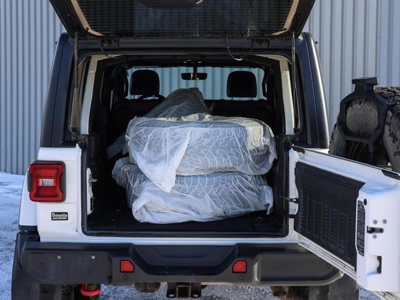 jeep Wrangler 2022 - 14