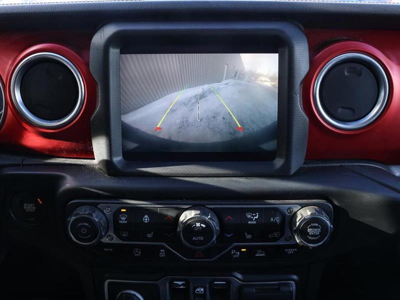 jeep Wrangler 2022 - 16