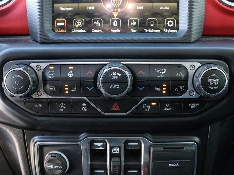 jeep Wrangler 2022 - 20
