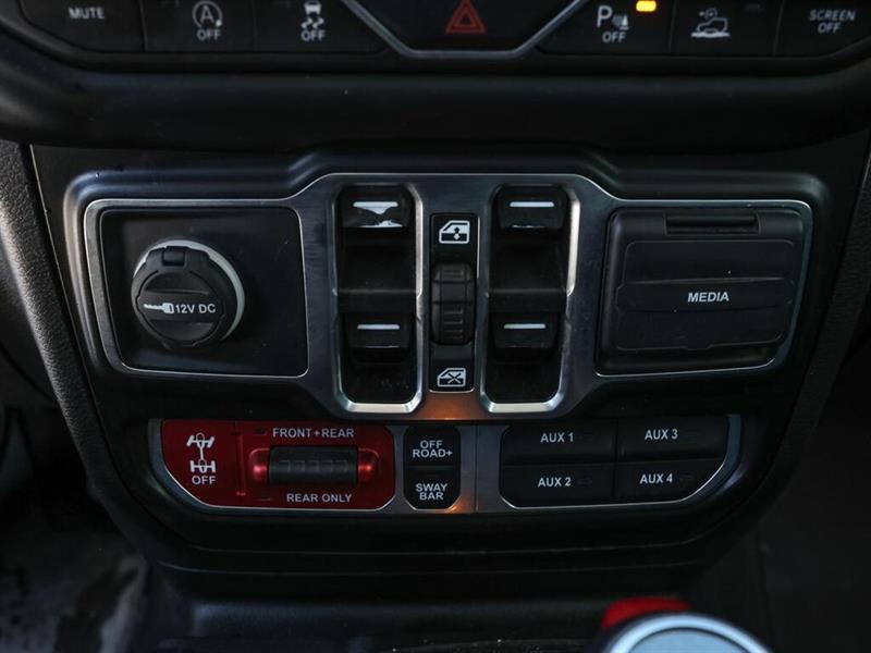 jeep Wrangler 2022 - 21
