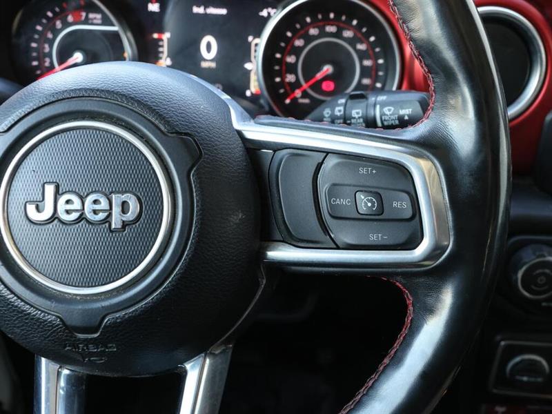 jeep Wrangler 2022 - 26