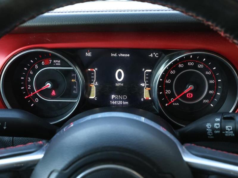 jeep Wrangler 2022 - 33