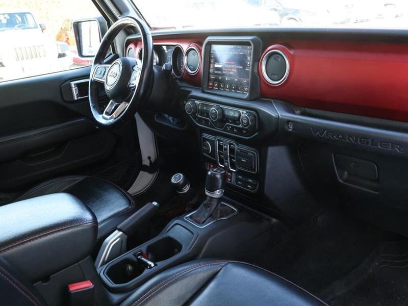 jeep Wrangler 2022 - 34