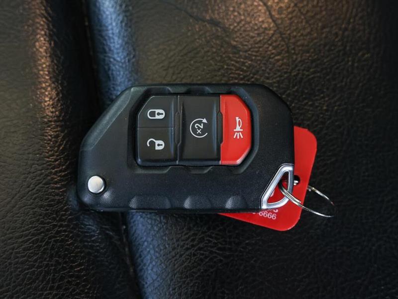 jeep Wrangler 2022 - 35