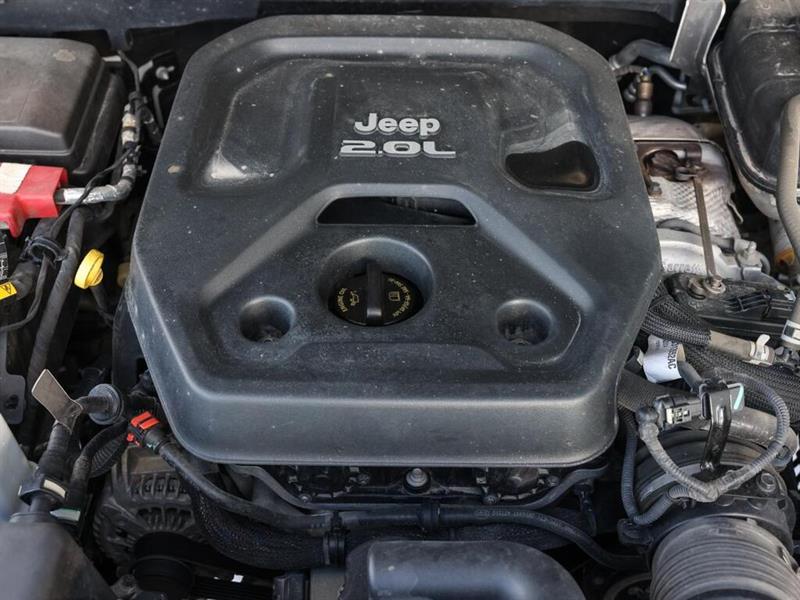 jeep Wrangler 2022 - 36
