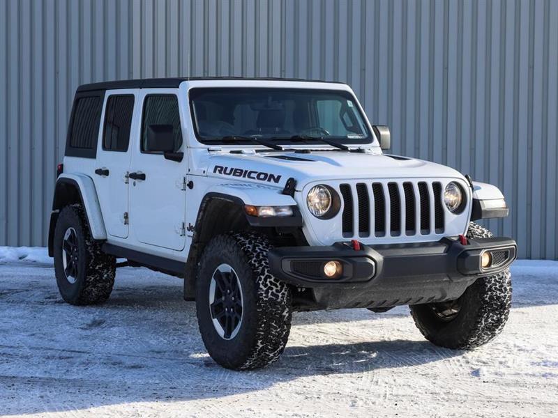 jeep Wrangler 2022 - 37