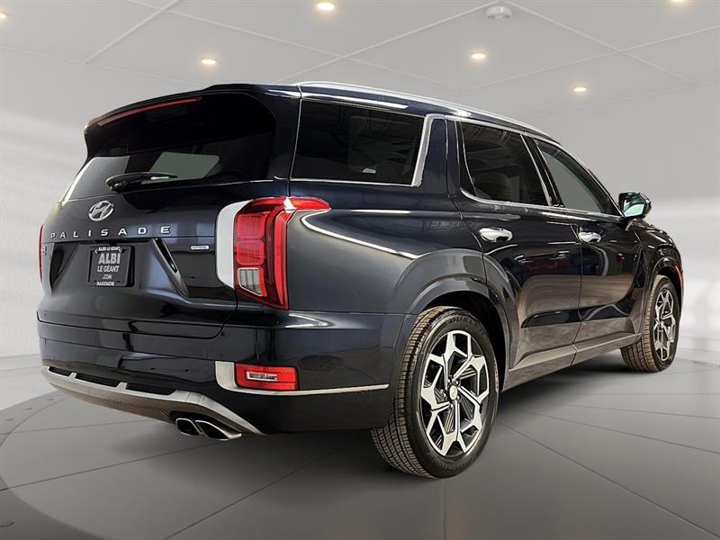 hyundai Palisade 2022 - 4