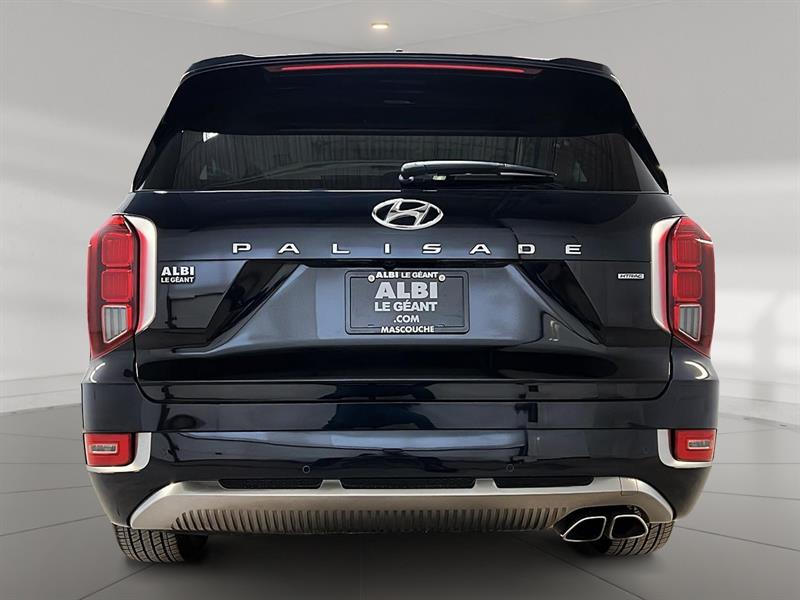 hyundai Palisade 2022 - 5