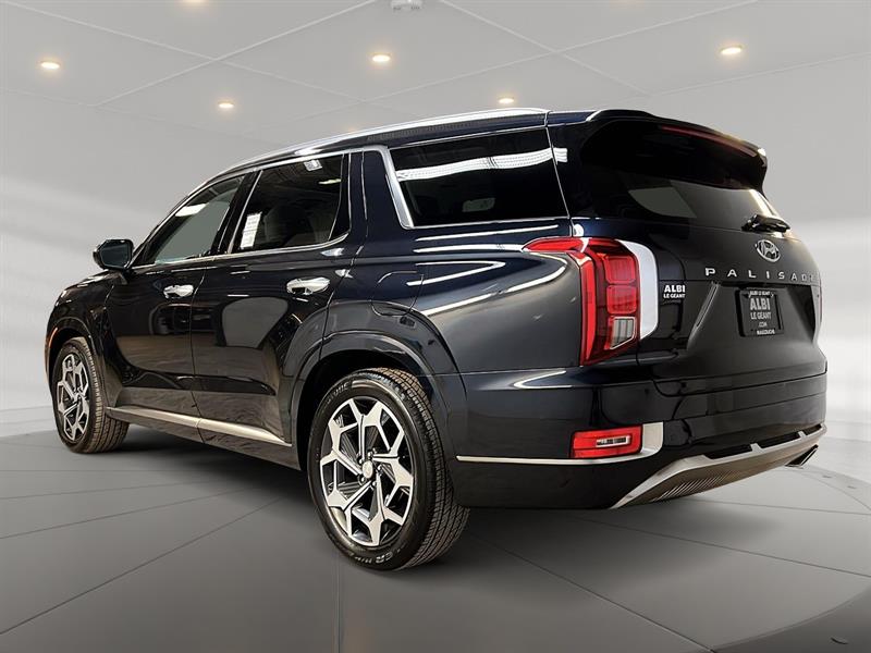 hyundai Palisade 2022 - 6