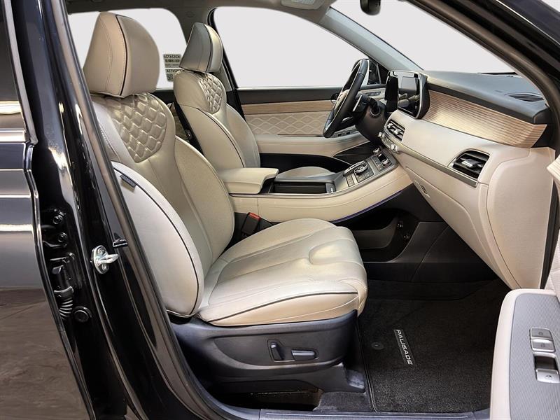 hyundai Palisade 2022 - 8