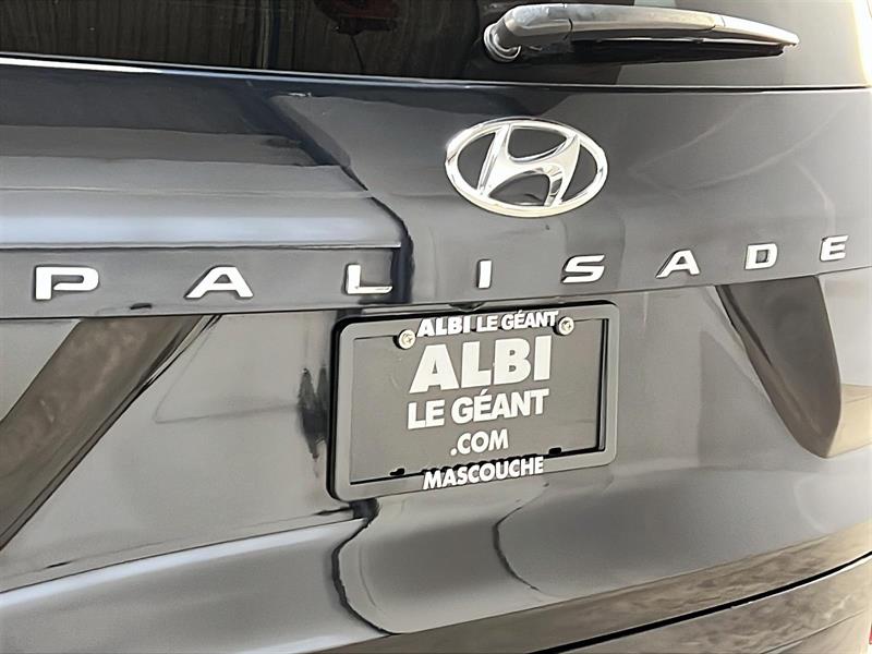 hyundai Palisade 2022 - 31