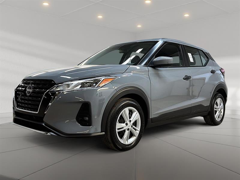 nissan Kicks 2023