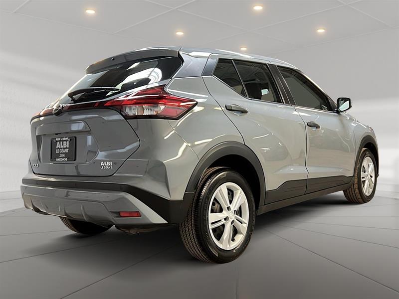 nissan Kicks 2023 - 4