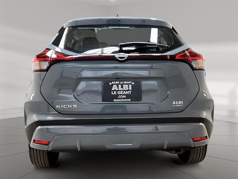nissan Kicks 2023 - 5
