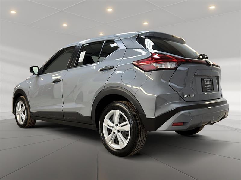 nissan Kicks 2023 - 6