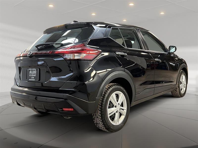 nissan Kicks 2024 - 4