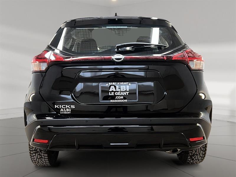 nissan Kicks 2024 - 5