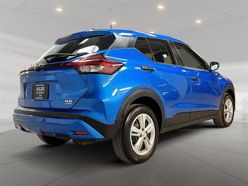 nissan Kicks 2024 - 4