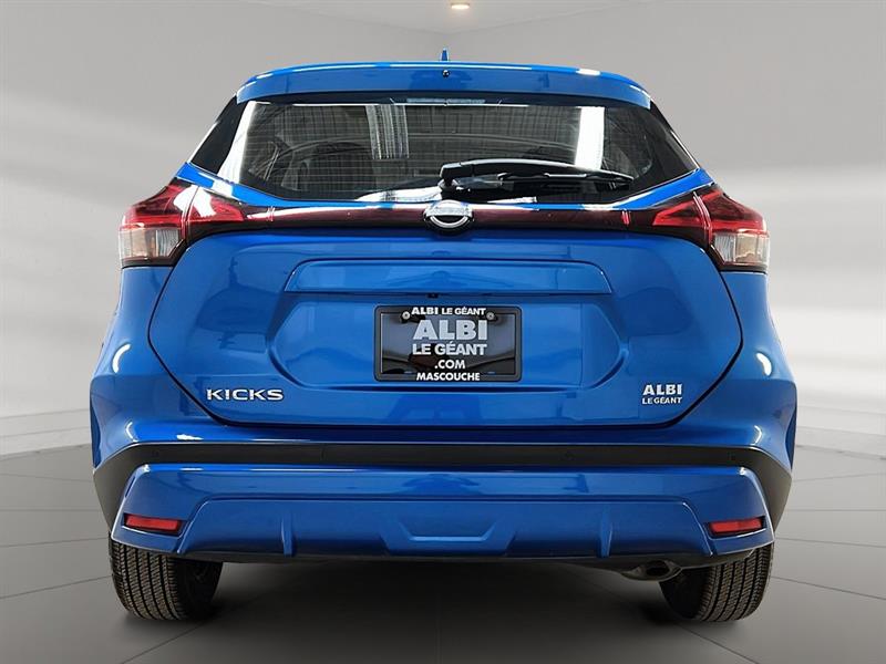 nissan Kicks 2024 - 5