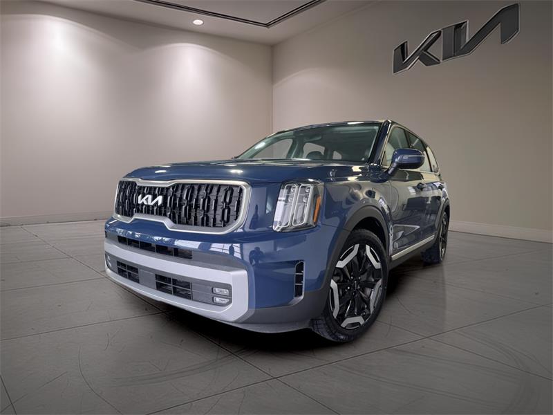 kia Telluride 2023