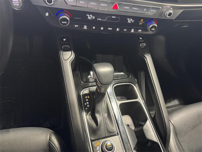kia Telluride 2023 - 21