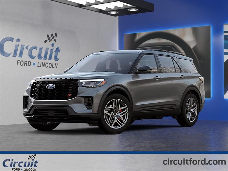 ford Explorer 2026