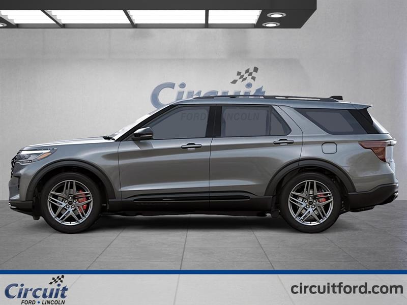 ford Explorer 2026 - 2