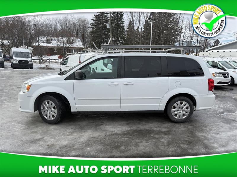 dodge Grand Caravan 2017 - 2