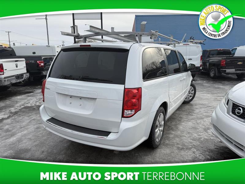dodge Grand Caravan 2017 - 3