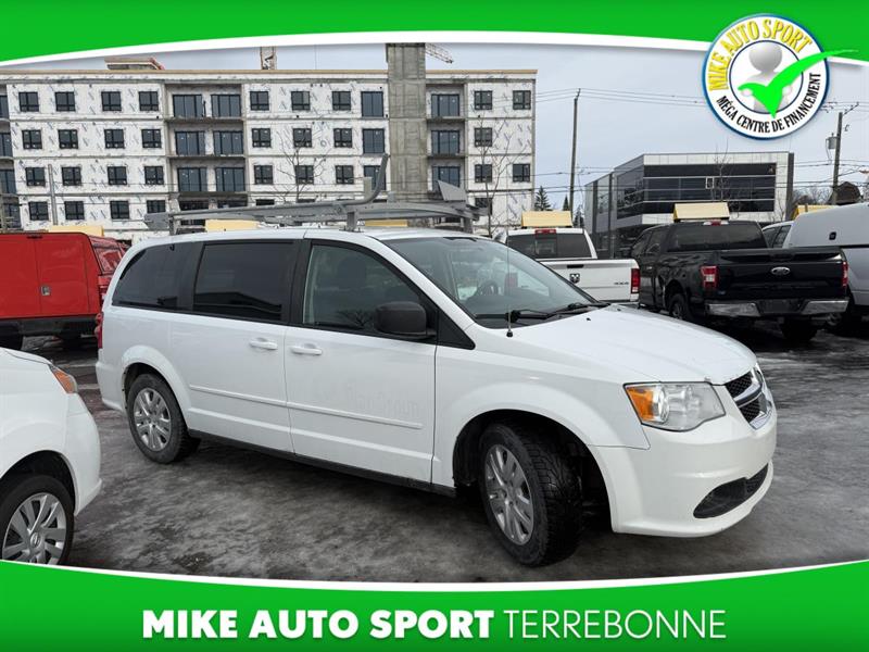 dodge Grand Caravan 2017 - 4