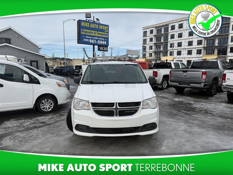 dodge Grand Caravan 2017 - 5