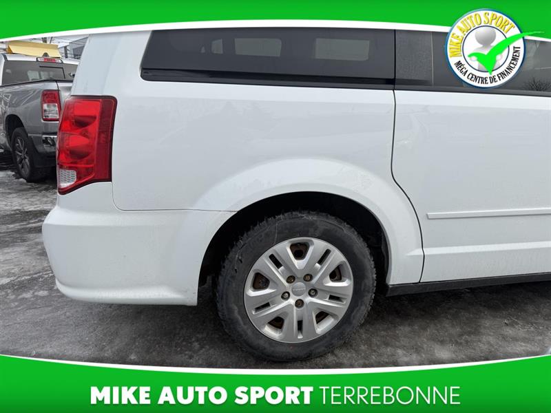 dodge Grand Caravan 2017 - 6
