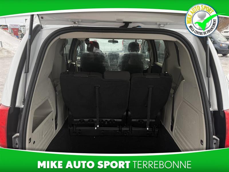 dodge Grand Caravan 2017 - 7