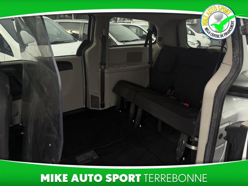 dodge Grand Caravan 2017 - 8