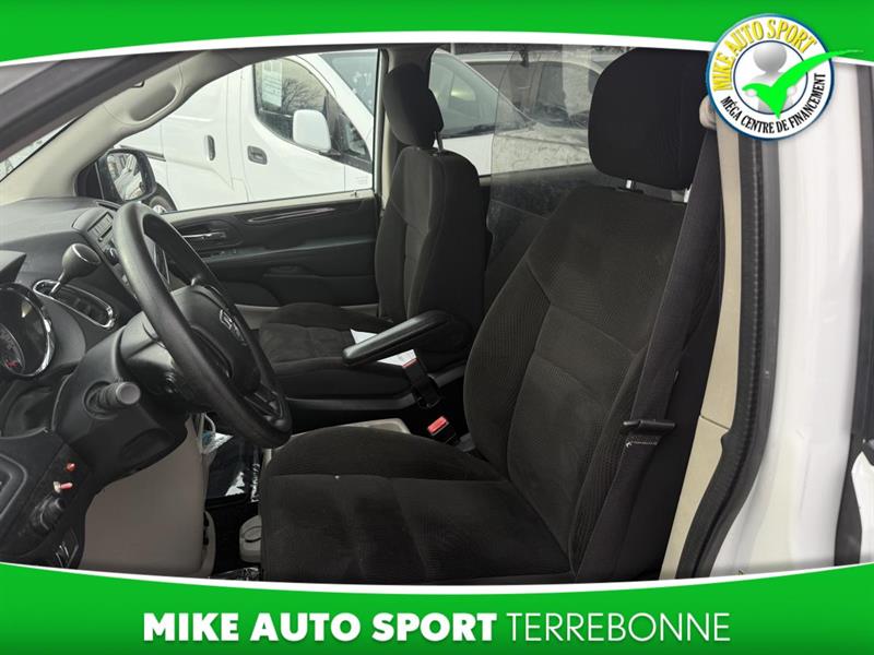 dodge Grand Caravan 2017 - 10