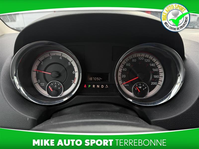 dodge Grand Caravan 2017 - 12