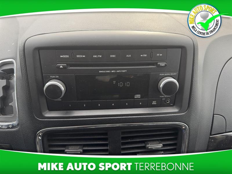 dodge Grand Caravan 2017 - 13
