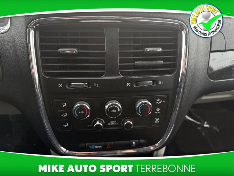 dodge Grand Caravan 2017 - 14